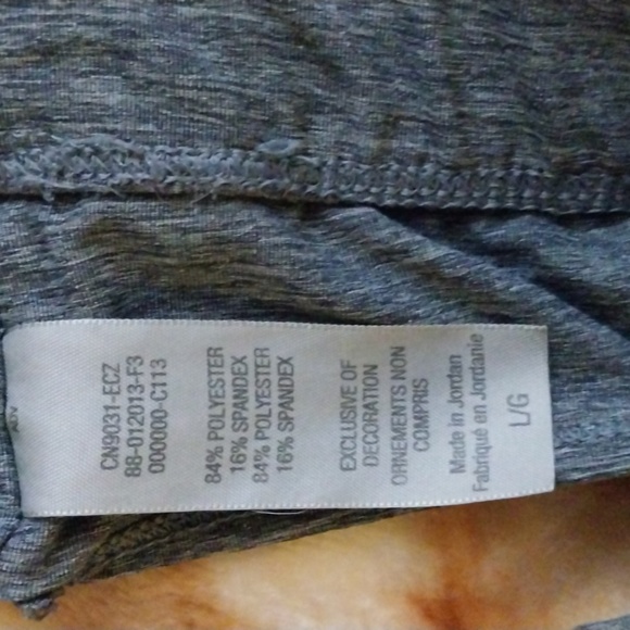 Champion sport bra sz Large in Grey - Picture 5 of 5